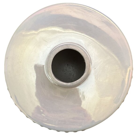 Capri Blue White Opal Gilded Muse Reed Diffuser Vessel Only - Picture 3 of 3